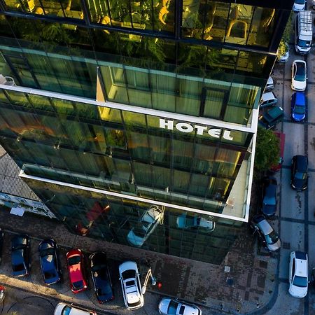 Hotel Green Glass Batumi Exteriér fotografie