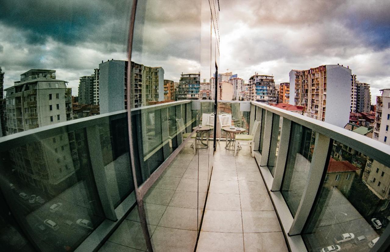 Hotel Green Glass Batumi Exteriér fotografie