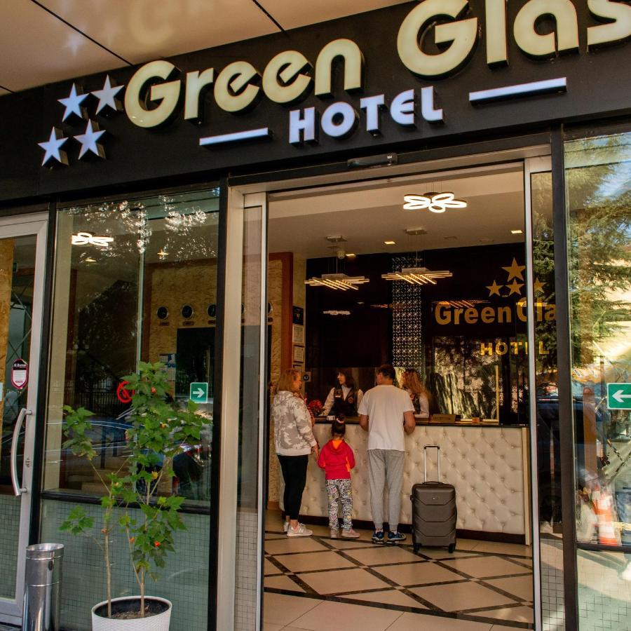 Hotel Green Glass Batumi Exteriér fotografie