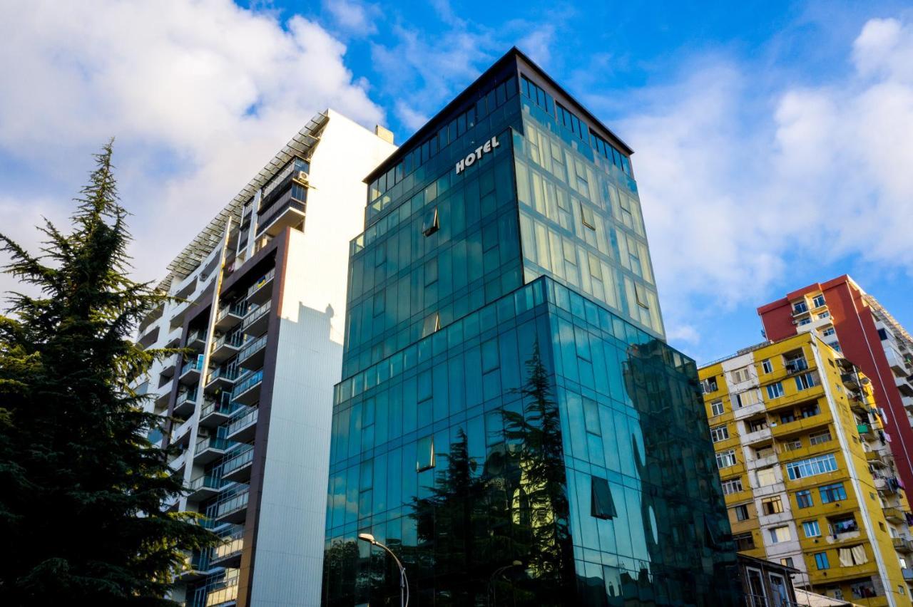 Hotel Green Glass Batumi Exteriér fotografie