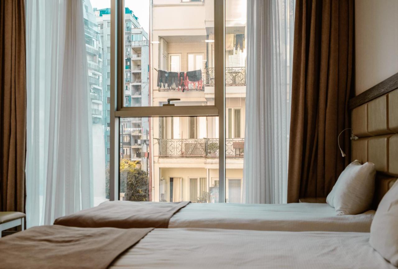 Hotel Green Glass Batumi Exteriér fotografie