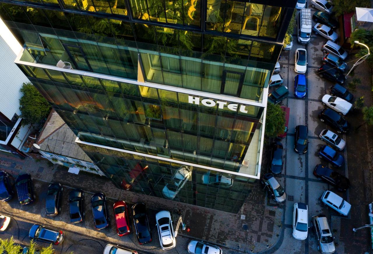 Hotel Green Glass Batumi Exteriér fotografie