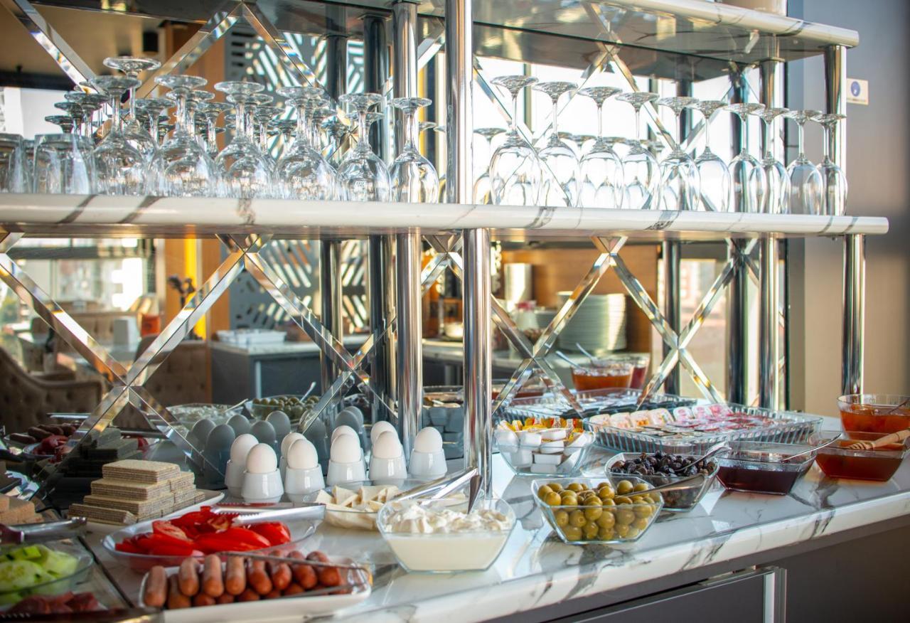 Hotel Green Glass Batumi Exteriér fotografie