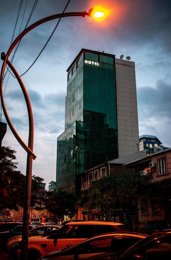 Hotel Green Glass Batumi Exteriér fotografie