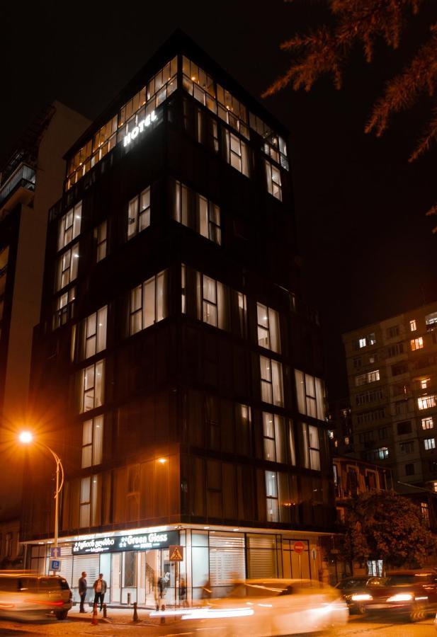 Hotel Green Glass Batumi Exteriér fotografie