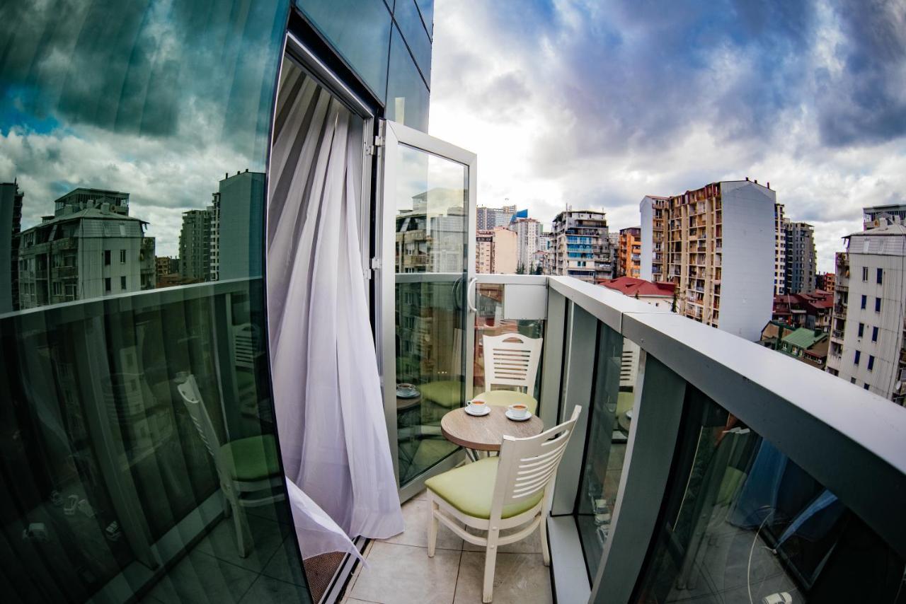 Hotel Green Glass Batumi Exteriér fotografie