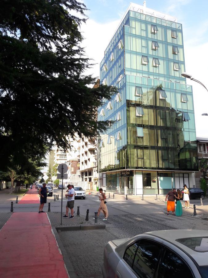 Hotel Green Glass Batumi Exteriér fotografie