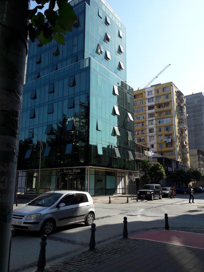 Hotel Green Glass Batumi Exteriér fotografie