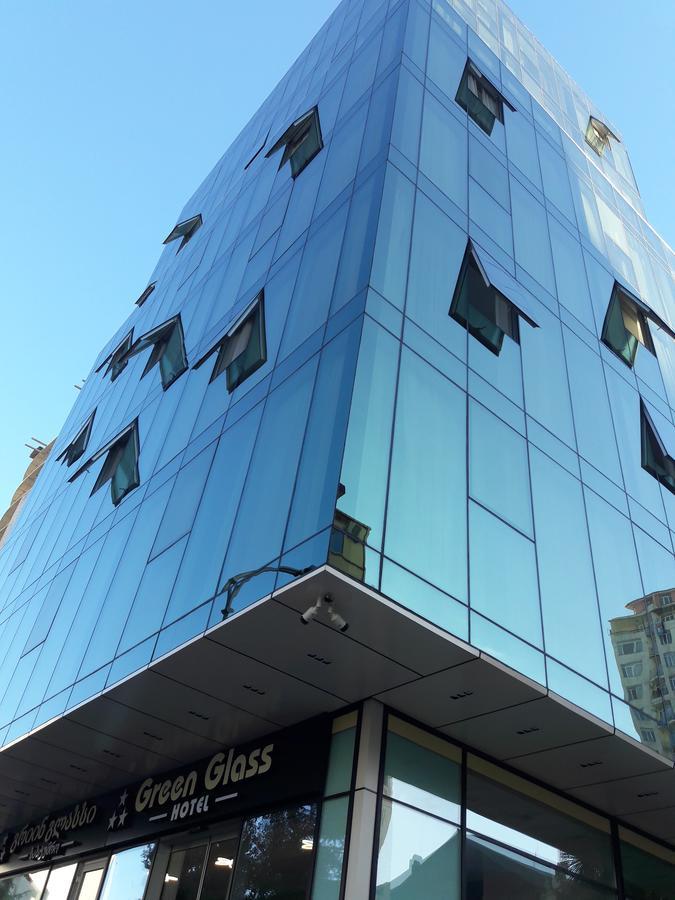 Hotel Green Glass Batumi Exteriér fotografie