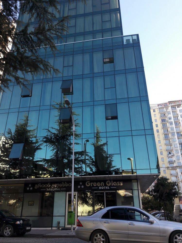 Hotel Green Glass Batumi Exteriér fotografie
