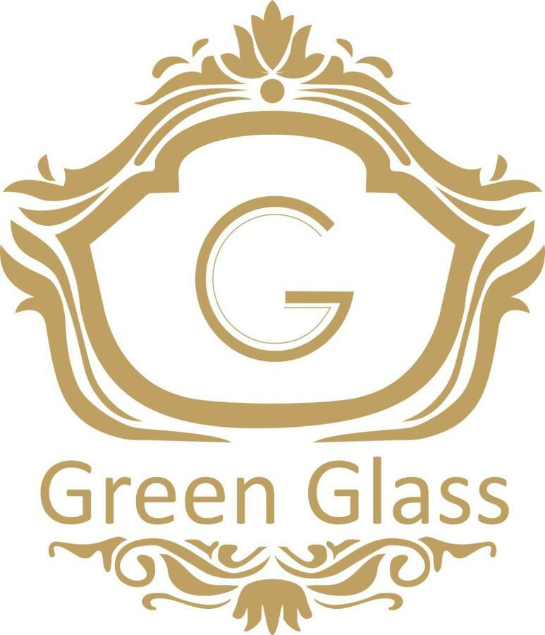 Hotel Green Glass Batumi Exteriér fotografie
