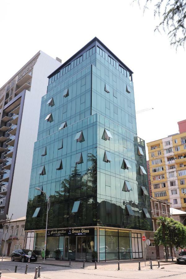 Hotel Green Glass Batumi Exteriér fotografie